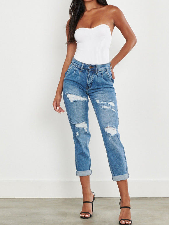 Mila boyfriend jeans